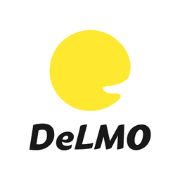 delmo logo